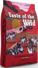 Taste of the Wild TASTE OF THE WILD Southwest Canyon Canine Formula - suha hrana za pse - 5,6 kg