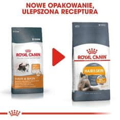 Royal Canin Royal Canin Hair &amp; Skin Care suha hrana za mačke 10 kg Adult