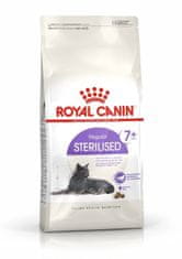 Royal Canin Royal Canin Sterilised 7+ suha hrana za mačke Adult Poultry 400 g