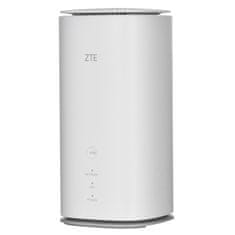 slomart Usmerjevalnik ZTE MC888 Pro 5G, Wi-Fi 6, 5400 Mbit/s, 128 uporabnikov, 4G/5G, Gigabit Ethernet, bele barve, notranja uporaba, MU-MIMO, NFC