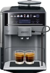 shumee Siemens TE651209RW aparat za espresso (1500W; črn)