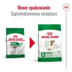 Royal Canin ROYAL CANIN Mini Adult +8 - suha hrana za pse - 2 kg