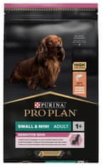 slomart Purina PRO PLAN Small &amp; Mini Adult Sensitive skin 7 kg Losos