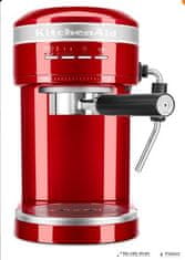 shumee KitchenAid 5KES6503ECA kavni aparat s porta filtrom