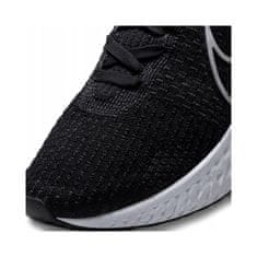 Nike Čevlji obutev za tek črna 42.5 EU React Infinity Run Flyknit 3