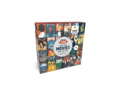 Ridley's Games Puzzle 50 filmov, ki si jih morate ogledati - 1000 koščkov