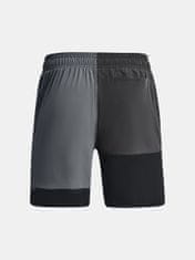 Under Armour Kratke Hlače Curry Woven 7IN Short-BLK XXL