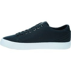 Tommy Hilfiger Čevlji mornarsko modra 41 EU Hi Vulc Low Canvas