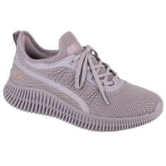 Skechers Čevlji vijolična 40 EU Bobs Geo-new Aesthetics