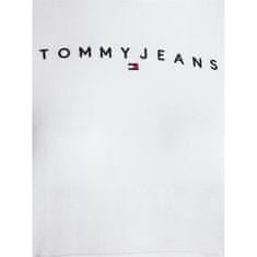 Tommy Hilfiger Športni pulover bela 173 - 177 cm/L REG LINEAR