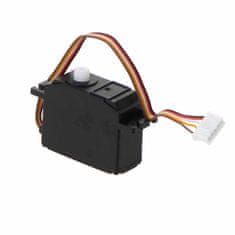 slomart Del Wltoys 12428 servo krmiljenje 12428-0120