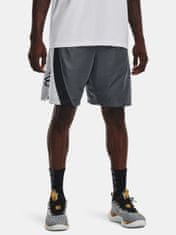 Under Armour Kratke Hlače Curry Splash 9'' Short-GRY XXL