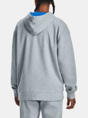 Under Armour Pulover Curry Big Splash PO Hoodie-BLU SM