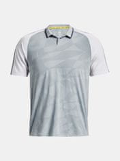 Under Armour Majica UA Curry Souvenir Jacq Polo-BLU MD