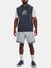 Under Armour Kratke hlače Curry Fleece 9'' Short-BLU MD