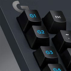 Logitech G613 mehanska brezžična gaming tipkovnica, SLO gravura