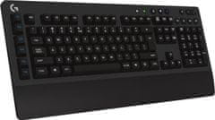 Logitech G613 mehanska brezžična gaming tipkovnica, SLO gravura