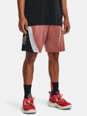 Under Armour Kratke Hlače Curry Splash 9'' Short-RED S