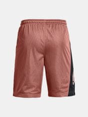 Under Armour Kratke Hlače Curry Splash 9'' Short-RED S