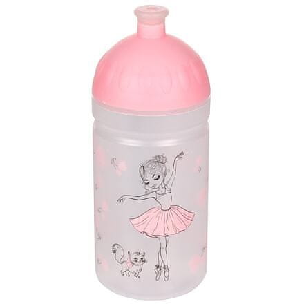 Ballerina zdrava steklenička prostornina 500 ml