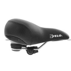 Velo Sedlo SAFETY 268x245mm črno