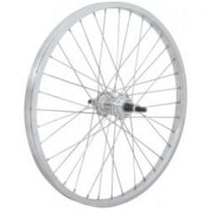 CnSpoke Pleteno kolo 24" 507-21 zadaj 36 lukenj srebrno