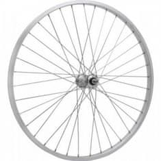 CnSpoke Pleteno kolo 24" 507-21 spredaj 36 lukenj srebrno