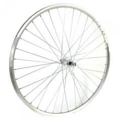 Remerx Pleteno kolo 28" 622-19 Dragon spredaj RU SH 36 lukenj srebrno Union/CnSpoke