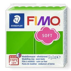 FIMO soft 57g - zelena