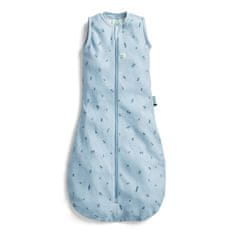 ergoPouch Spalna vreča iz organskega bombaža Jersey Dragonflies 8-24 m, 8-14 kg, 0,2 tog