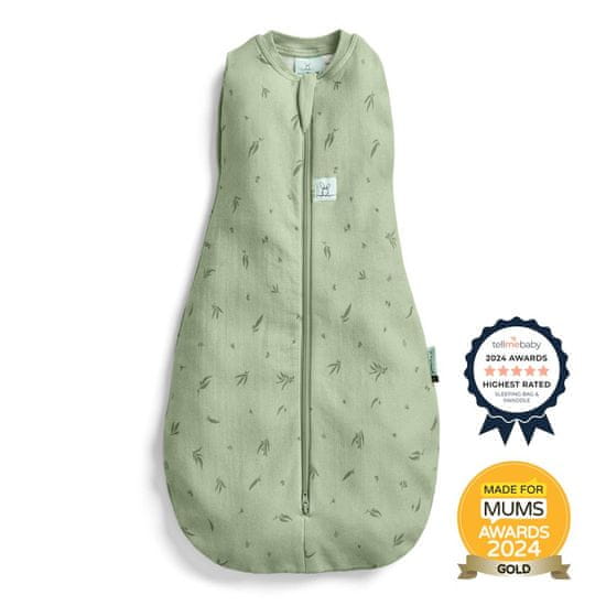 ergoPouch 2in1 Cocoon Willow 6-12 m, 8-10 kg, 0,2 tog