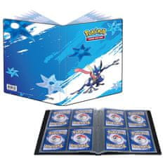 Ultra Pro Pokémon UP: GS Greninja - A5 album za 80 kart