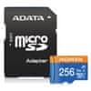 A-Data Adapter /SDXC/256GB/UHS-I U1/Class 10/+