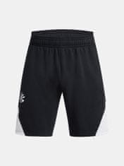 Under Armour Kratke Hlače Curry Splash Fleece Short-BLK S