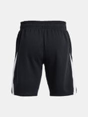 Under Armour Kratke Hlače Curry Splash Fleece Short-BLK S