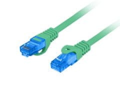 shumee LANBERG PATCHCORD S/FTP CAT.6A 20M GREEN LSZH CCA (FLUKE PASSED) PCF6A-10CC-2000-G