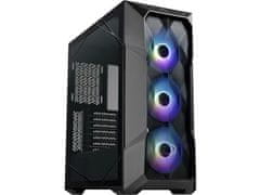 Cooler Master hladilnik master case masterbox td500 v2 mesh argb