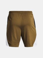 Under Armour Kratke Hlače Curry Splash Short-BRN S