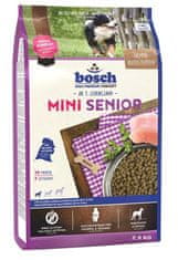 Bosch BOSCH Mini Senior - suha hrana za pse - 2,5 kg