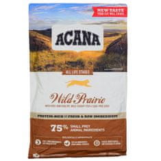 Acana Acana Wild Prairie Cat - suha hrana za mačke - 4,5kg