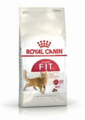 Royal Canin Royal Canin Regular Fit 32 suha hrana za mačke 400 g Adult koruza, perutnina