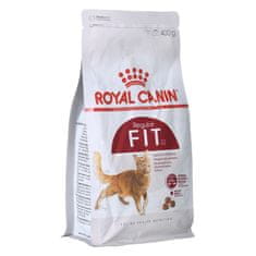 Royal Canin Royal Canin Regular Fit 32 suha hrana za mačke 400 g Adult koruza, perutnina