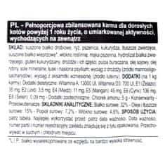 Royal Canin Royal Canin Regular Fit 32 suha hrana za mačke 400 g Adult koruza, perutnina