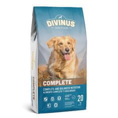 slomart DIVINUS Complete Adult - suha hrana za pse - 20 kg