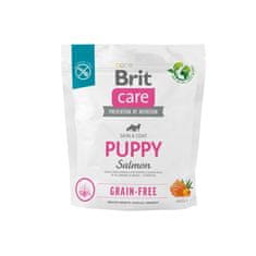 Brit BRIT Care Puppy Salmon - suha hrana za pse - 1 kg