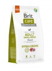 Brit BRIT Care Hypoallergenic Adult Small Breed Lamb&amp;Rice - suha hrana za pse - 7 kg