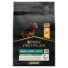 slomart PURINA Pro Plan Healthy Start Small &amp; Mini Puppy - suha hrana za pse - 3 kg