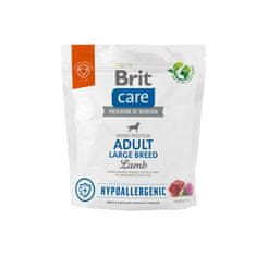 Brit BRIT Care Hypoallergenic Adult Large Breed Lamb - suha hrana za pse - 1 kg