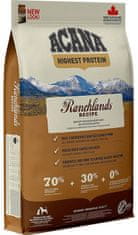 Acana ACANA Highest Protein Ranchlands - suha hrana za pse - 6 kg
