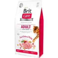 Brit BRIT Care Adult Activity Support - suha hrana za mačke - 7 kg